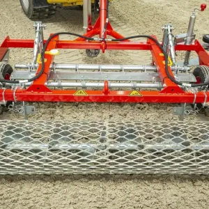 Reitbahnplaner Typ 5 Premium für Schlepperanbau KAT 1/2 Knallerangebot