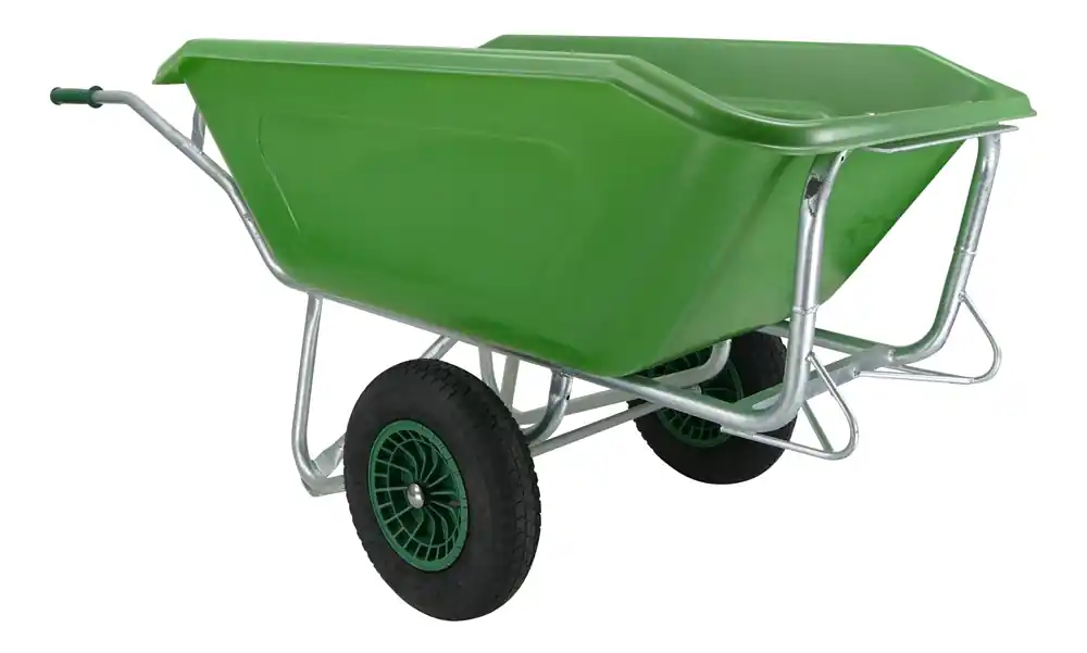 Top-Preis Großmulden-Schubkarre 350 l