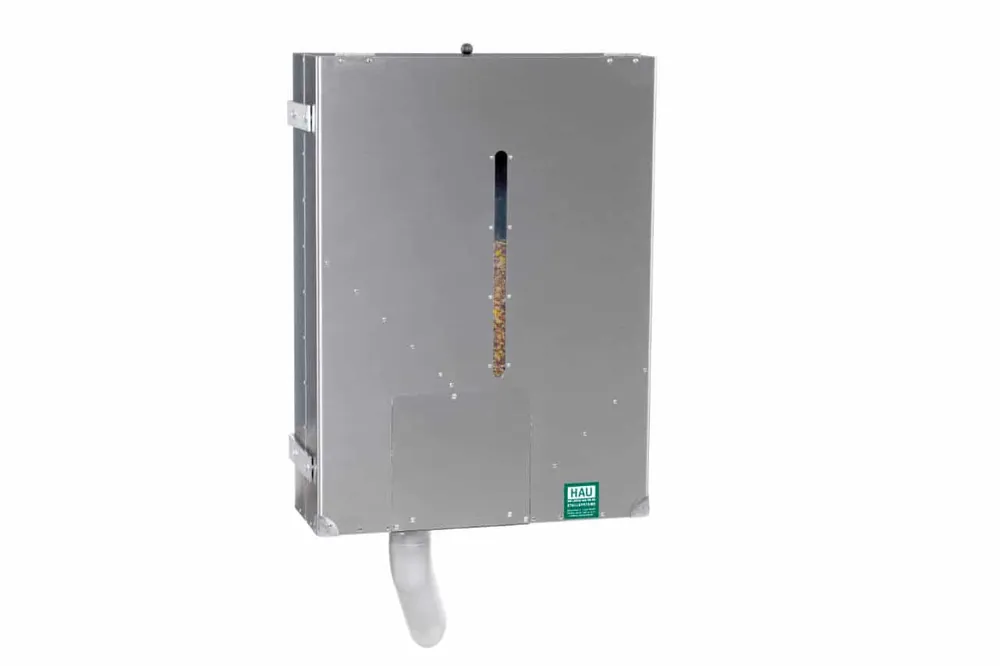 Neu Im Sortiment Korn-Max Futterautomat
