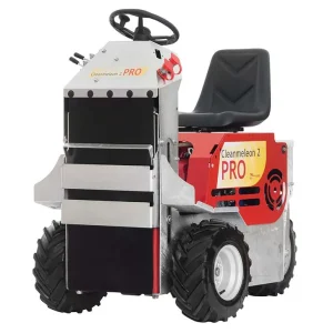 Cleanmeleon 2 PRO Honda GXV 390 (1-Zylinder) - mit Hydraulik Finale Aktion