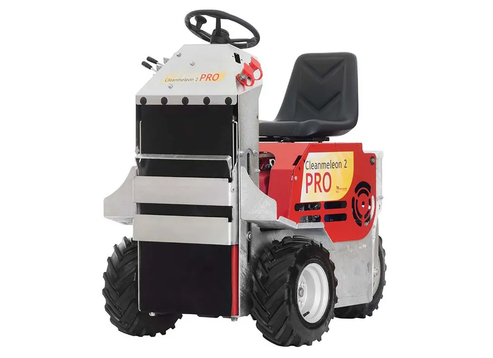 Cleanmeleon 2 PRO Honda GXV 390 (1-Zylinder) - mit Hydraulik Finale Aktion
