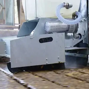 SW 900 E - Spaltenwäscher 900er (für E-Lectric+) Neuheit