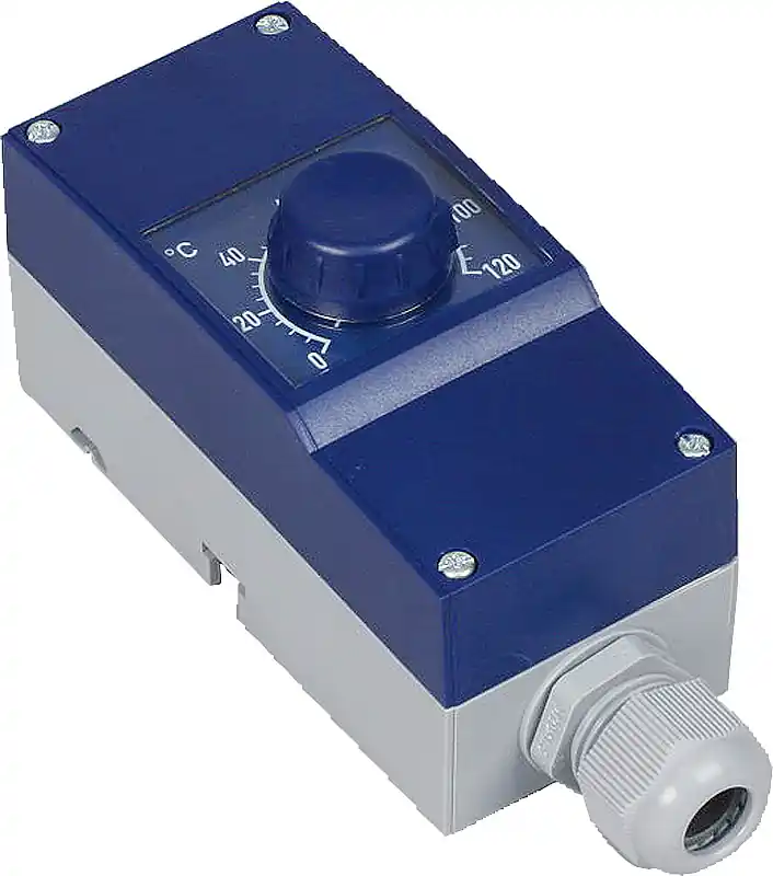 Garantierte Lieferung Rohranlege-Thermostat
