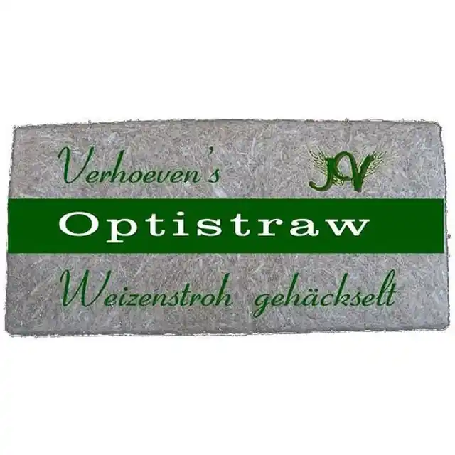 Weizenstroh gehäckselt 3 - 7 cm Preis Gesenkt