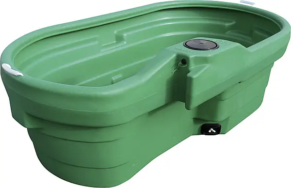 Aktuell Weidetränke Mod. Prebac oval 550 Liter
