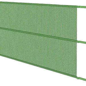 Windschutz-Spannpanele 3,05 Meter Breite Schneller Versand