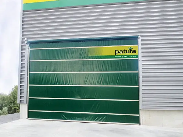 Elektro-Agrartor PLUS, 8,00 m Breite Bestseller