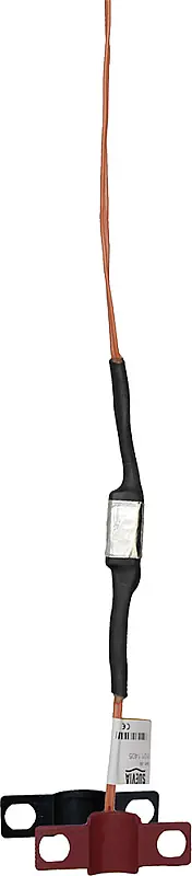 Markenware Ventil-Heizung 24 V, 5 W mit Thermostat, Kabel 3 m
