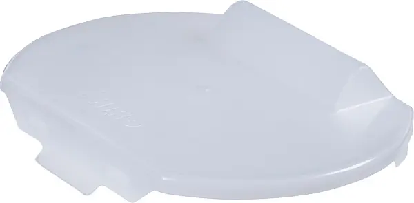 Sofort Bestellen Deckel transparent für Nuckel-Tränkeeimer 9 l