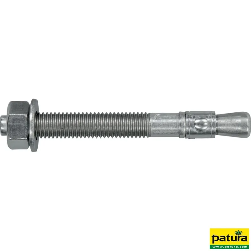 Nur Heute Bolzenanker M16
