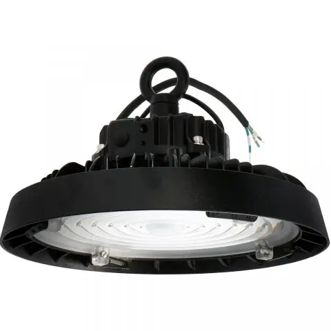 Hallentiefstrahler High Bay - 160 W 25.000 lm 5.000 K IP65 - Lumileds(Philips) LED - Lifud Netzteil Neue Kollektion