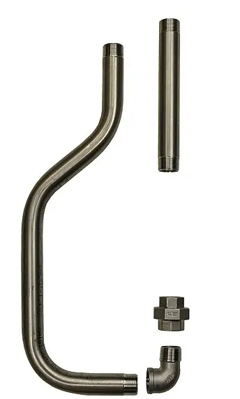 Ringleitungs-Anschlussgarnitur 3/4" für Mod. 46 Markenware