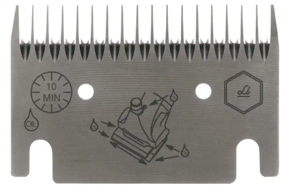 Neu Im Sortiment Untermesser für Messer LI 107