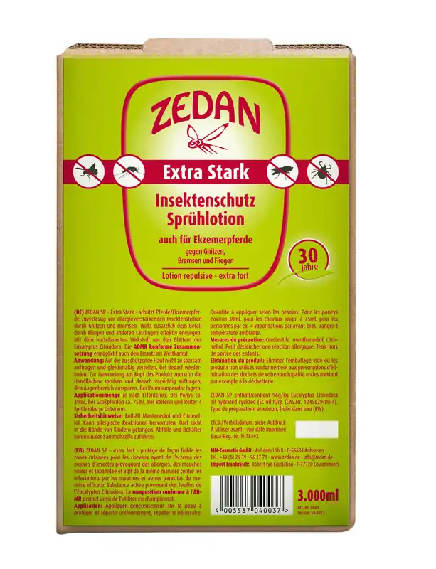 SP Sprühlotion extra Markenware
