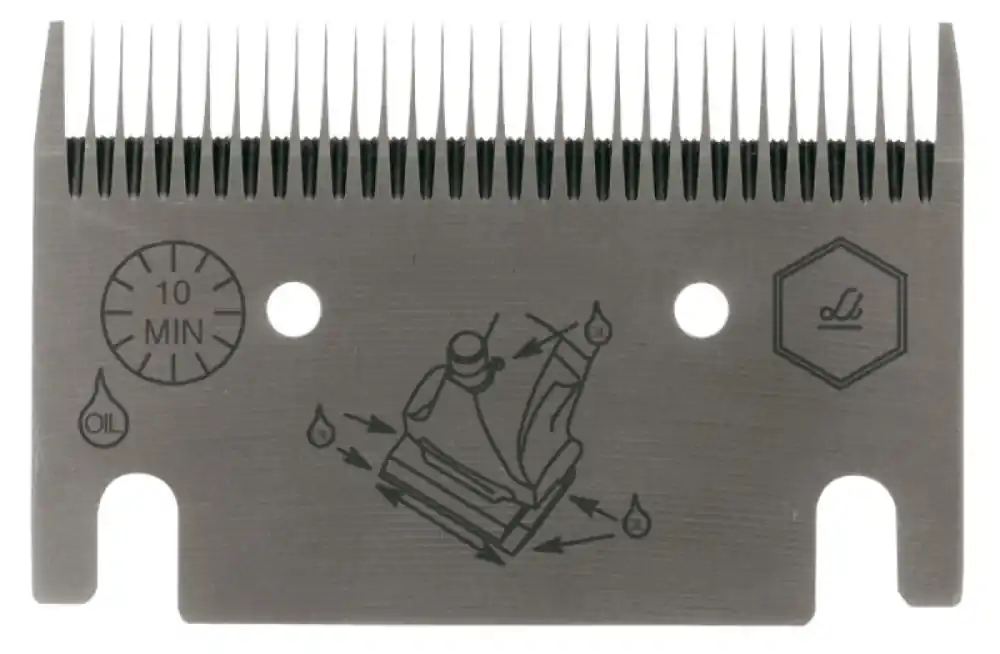 Untermesser für Messer LI 122 Echt