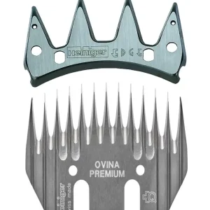 EDGE STANDARD/OVINA STANDARD Schafschermesser-Set Super-Preis