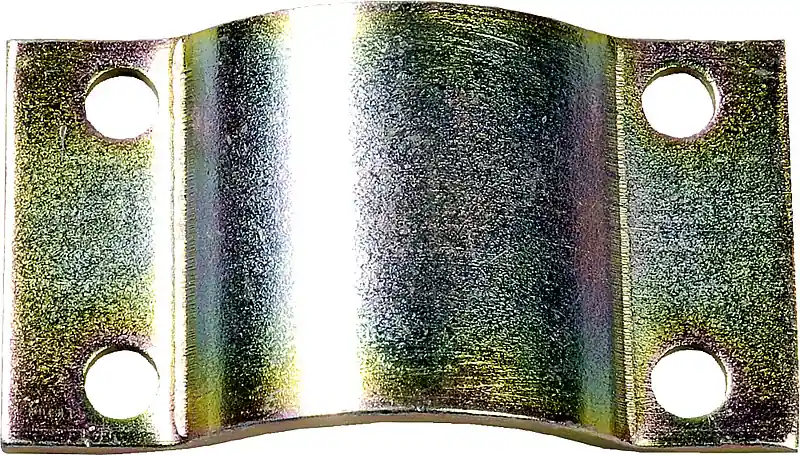 Mega-Angebot Befestigungsplatte für Mod. 380107für 1 1/2" bis 2" Rohre