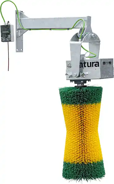 Zertifiziert Elektrische Pendelbürste Maxi