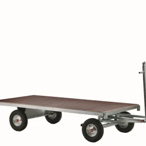 Direkt Vom Hersteller Handpritschenwagen mit Plattform