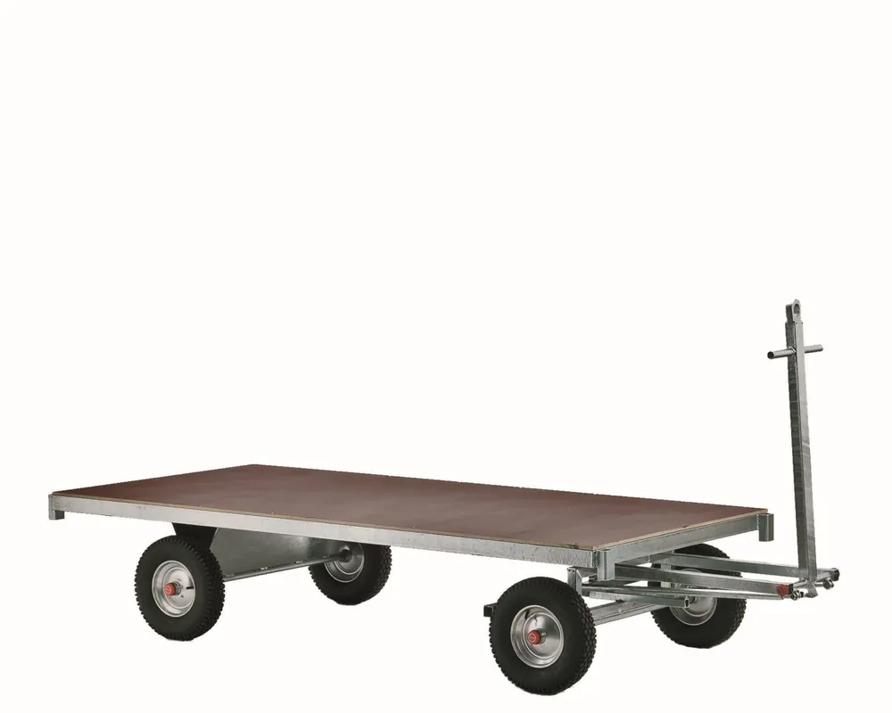 Direkt Vom Hersteller Handpritschenwagen mit Plattform