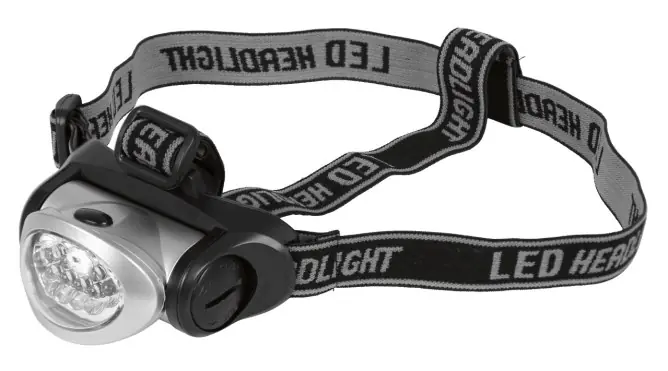 Helmlampe LED Mega-Angebot