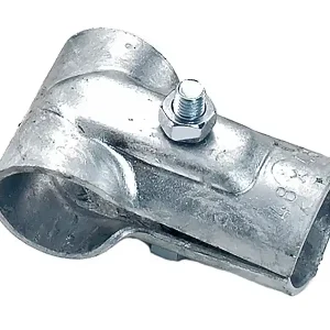 Angebot T-Schelle, geteilt, 1¼ Zoll x 1¼ Zoll