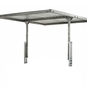 Rabatt Dach für Rundraufe Comfort-Line Mini