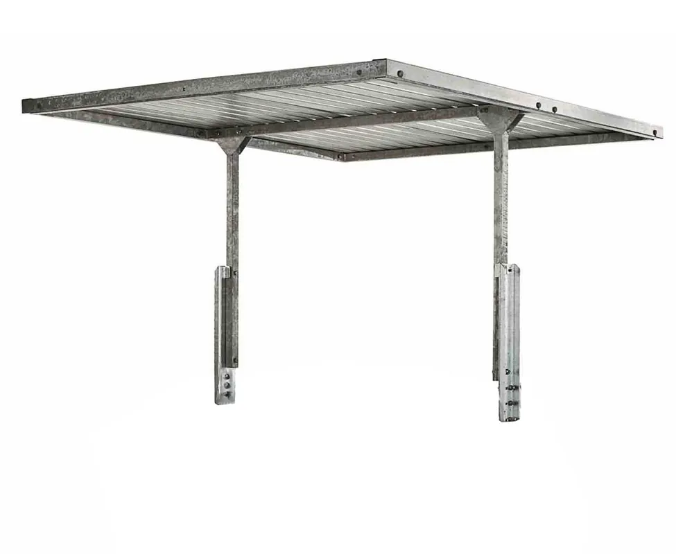 Rabatt Dach für Rundraufe Comfort-Line Mini