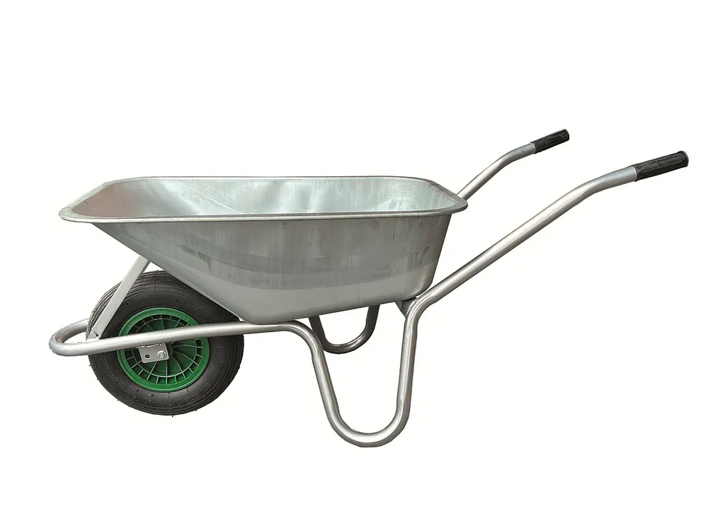 Nur Heute Compactkarre 100 Liter (feuerverzinkt)