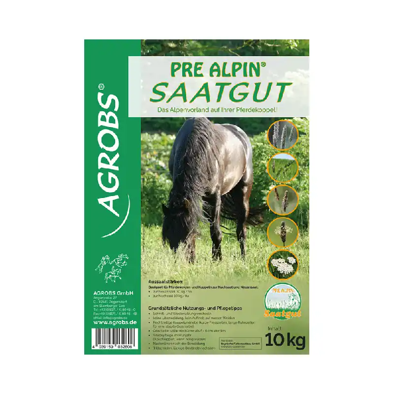Pre Alpin® Saatgut Mega-Angebot