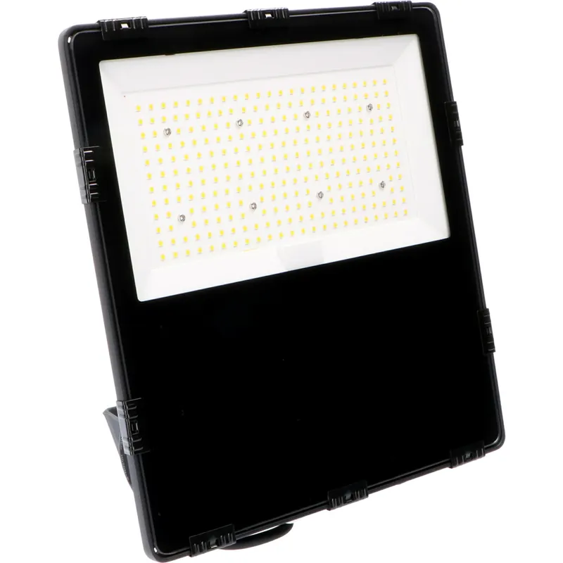 Flutlicht - 100 W 16.000 lm 4.000 K - CREE LED - Sosen Netzteil Neu Im Sortiment