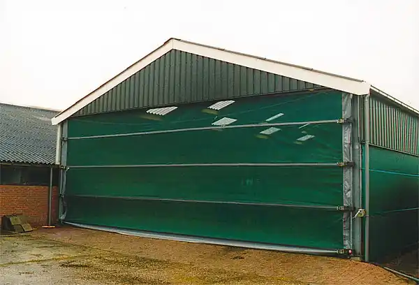 Windschutz Maxi-Tor, Breite 20,00 m Schnäppchen