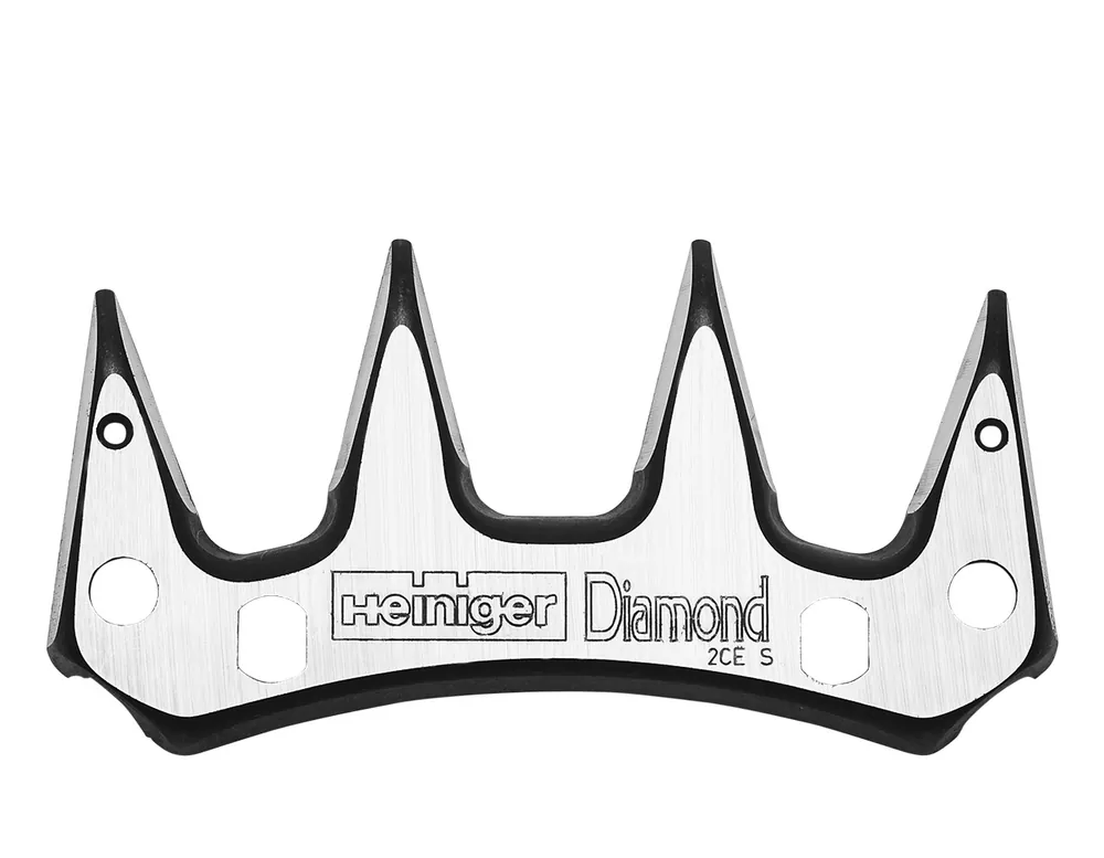 Sonderangebot DIAMOND RUN-IN Obermesser