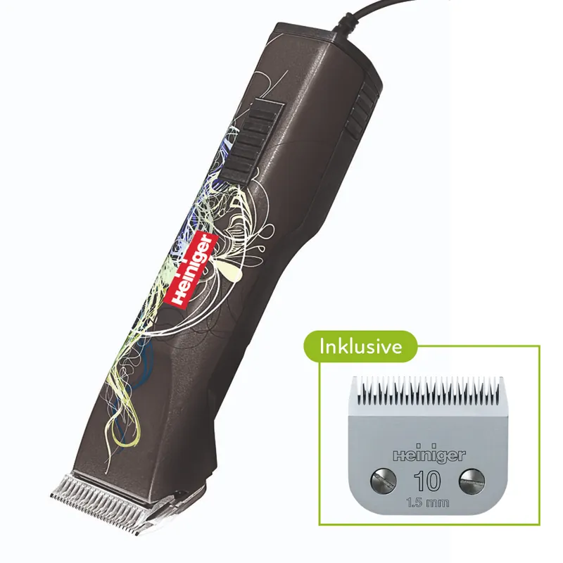 Schneller Versand SAPHIR CORD Schermaschine mit Scherkopf No. 10