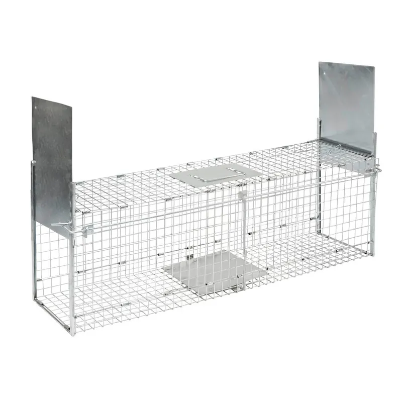 Kastenfalle Alive Predator flex Must-Have