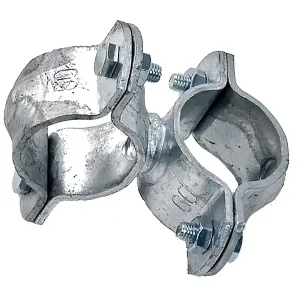 Ausverkauf Querschelle, 2 Zoll x 1½ Zoll