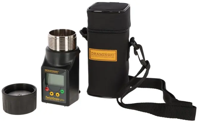 Preisreduziert Getreidefeuchtemesser TwistGrain pro
