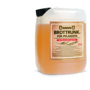 Preisknaller KANNE BIO BROTTRUNK® für Pflanzen