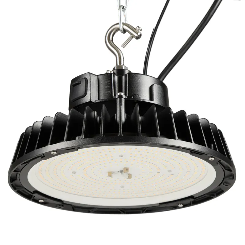 Versand Am Gleichen Tag Hallentiefstrahler High Bay - 200 W 30.000 lm 3.000 K/4.000 K/5.000 K - Lumileds LED - Sosen Driver