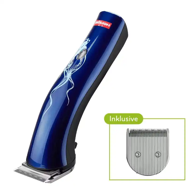 Letzte Chance STYLE MIDI Akku-Trimmer für Kleintiere mit Scherkopf Style MIDI