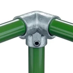 Eckverbinder 90°, 2 Zoll Markenware
