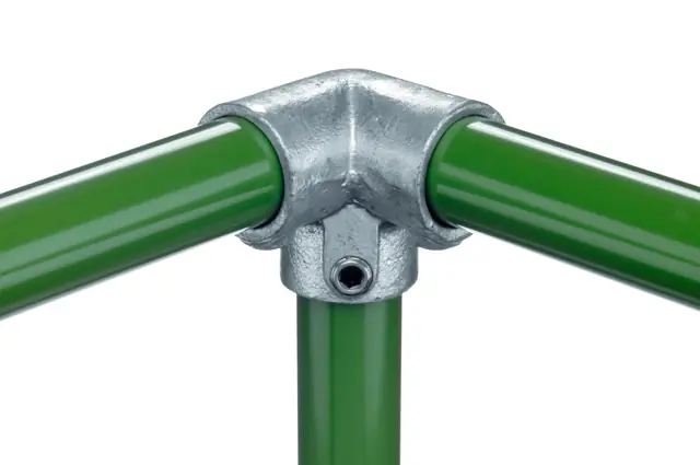 Eckverbinder 90°, 2 Zoll Markenware