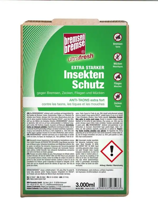 Top-Preis ultrafresh
