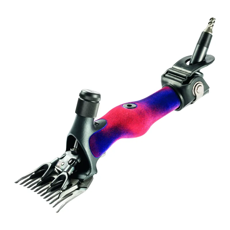 ICON Cyclone Schurhandgriff Worm, ohne Messer Preiswert