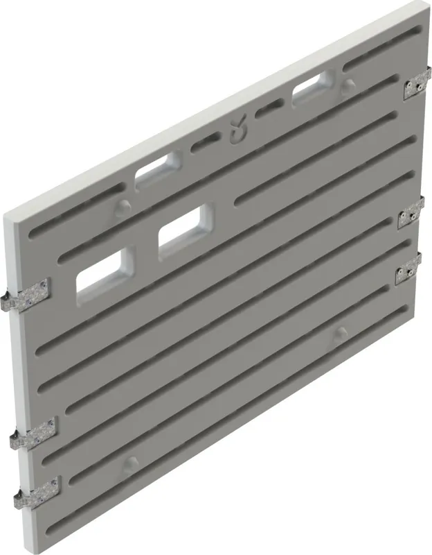 Sonderaktion Modulare Kälberbox Seitenwand