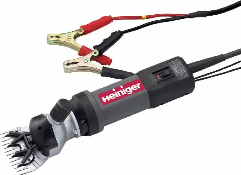 S 12 Akku-Schafschermaschine Top-Preis