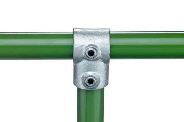 Rohrverbinder 90°, 1 Zoll Zertifiziert