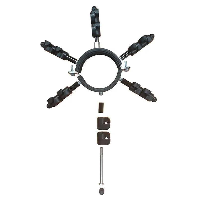 Preiswert Regenrohrschelle Isolator Marder Kit