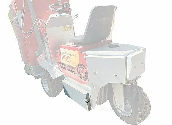 Neu Im Sortiment Set Kontergewicht, seitlich - ca. 62 kg (abnehmbar)