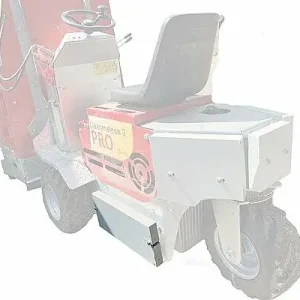 Set Kontergewicht, Heck - ca. 57 kg (abnehmbar) Neu Im Sortiment